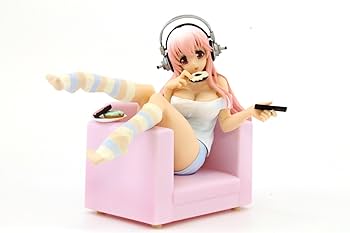 すーぱーそに子　生活密着取材フィギュア3体セット Amazon.co.jp: フリュー すーぱーそに子 そに子ちゃん 生活密着